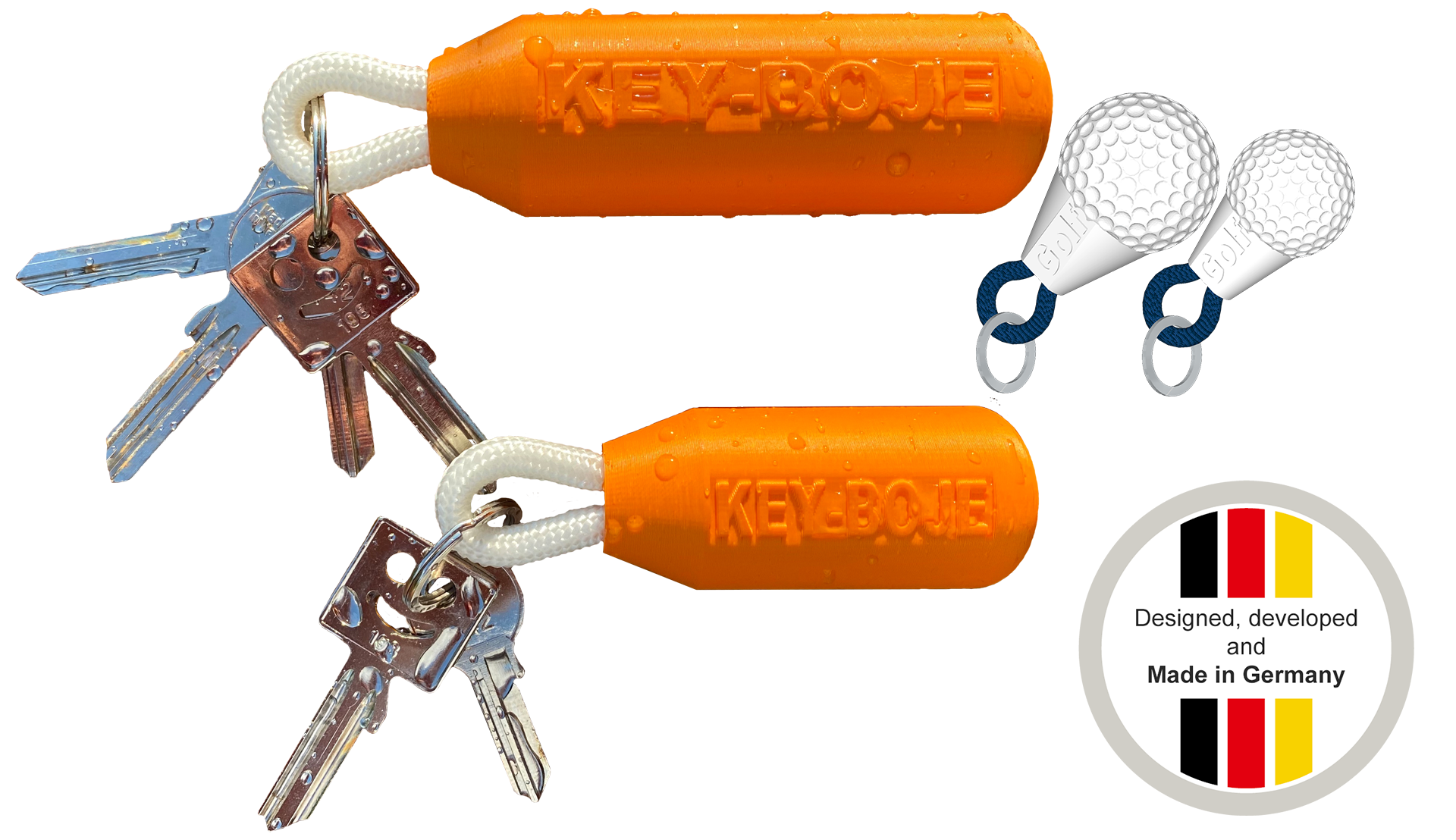 key-bojen