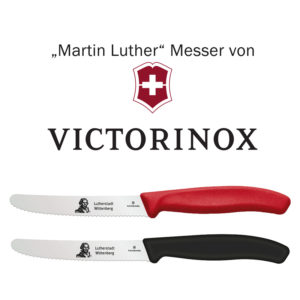 Martin Luther Messer von VICTORINOX