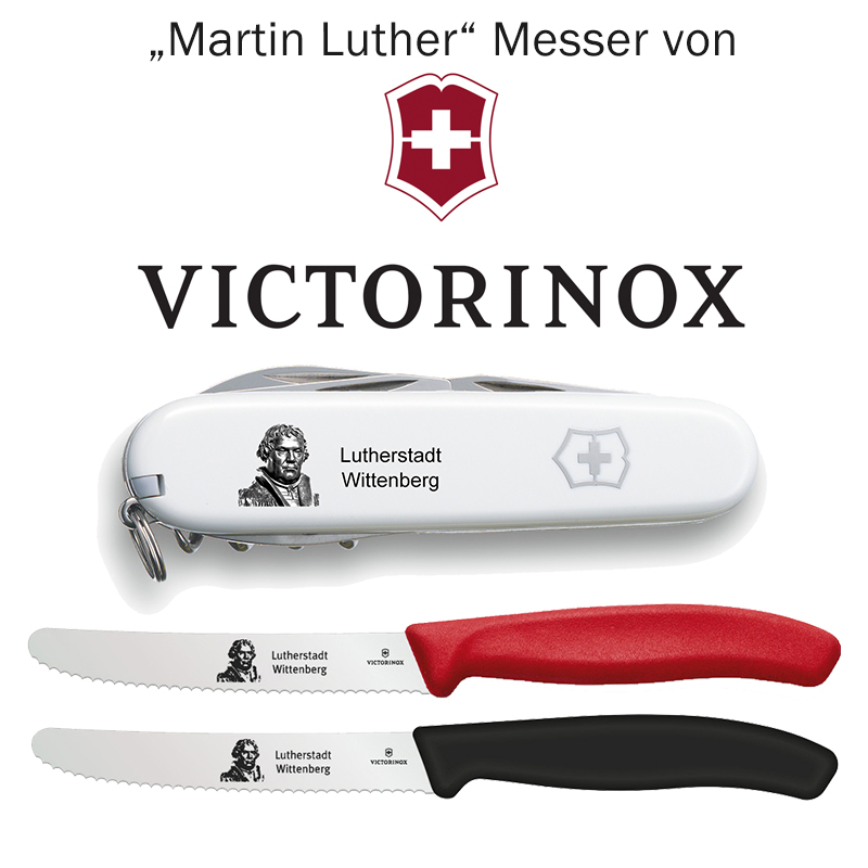 Luther & Victorinox